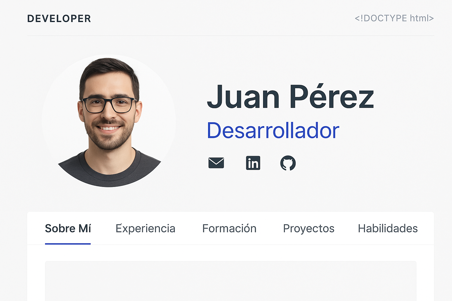 developer
